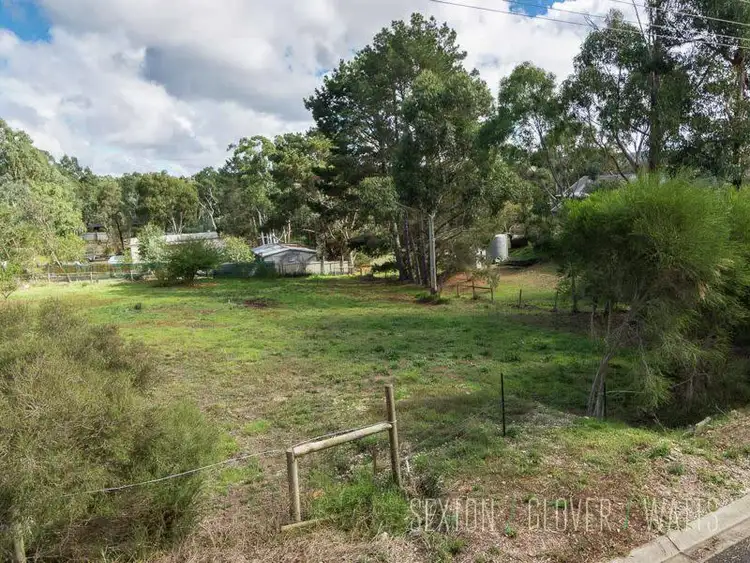 Second view of Homely land listing, Lot 42 Lutterworth Street, Macclesfield SA 5153