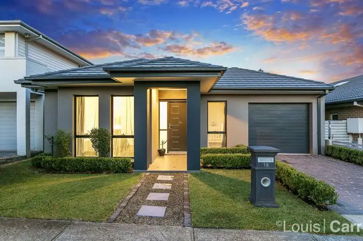 15 Grandiflora Street, Rouse Hill NSW 2155