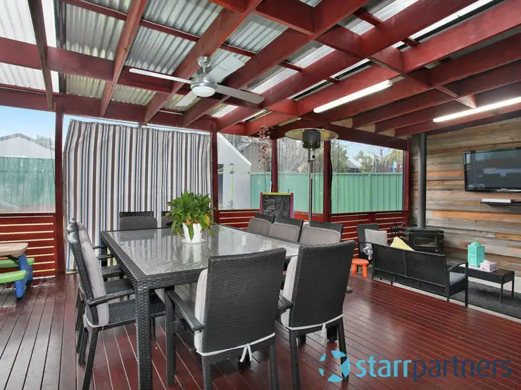 Third view of Homely house listing, 17 Brazier Street, Guildford NSW 2161