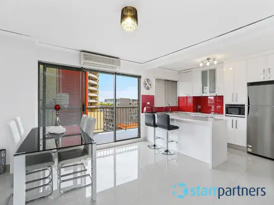 Main view of Homely unit listing, 48/2 Charles Street, Parramatta NSW 2150