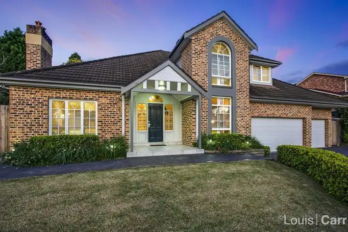 Main view of Homely house listing, 2 Argyle Place, West Pennant Hills NSW 2125