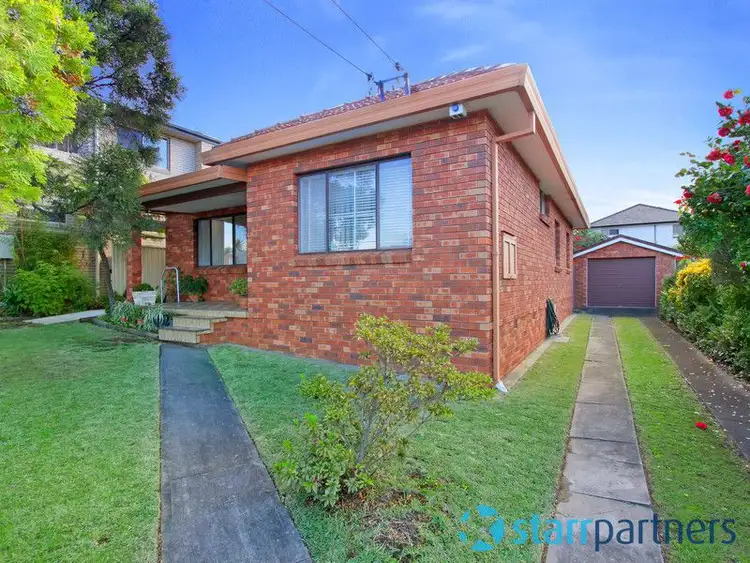 Main view of Homely house listing, 6 Clucas Road, Regents Park NSW 2143