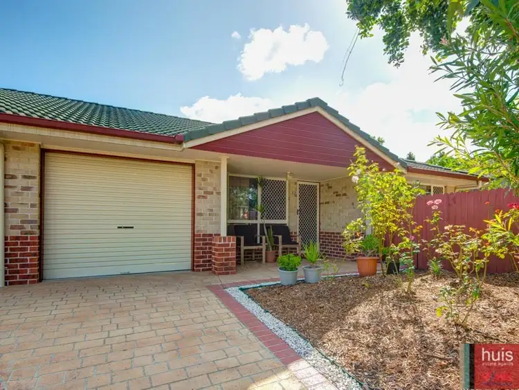 Main view of Homely townhouse listing, 33/12 Edmondson St, Corinda QLD 4075