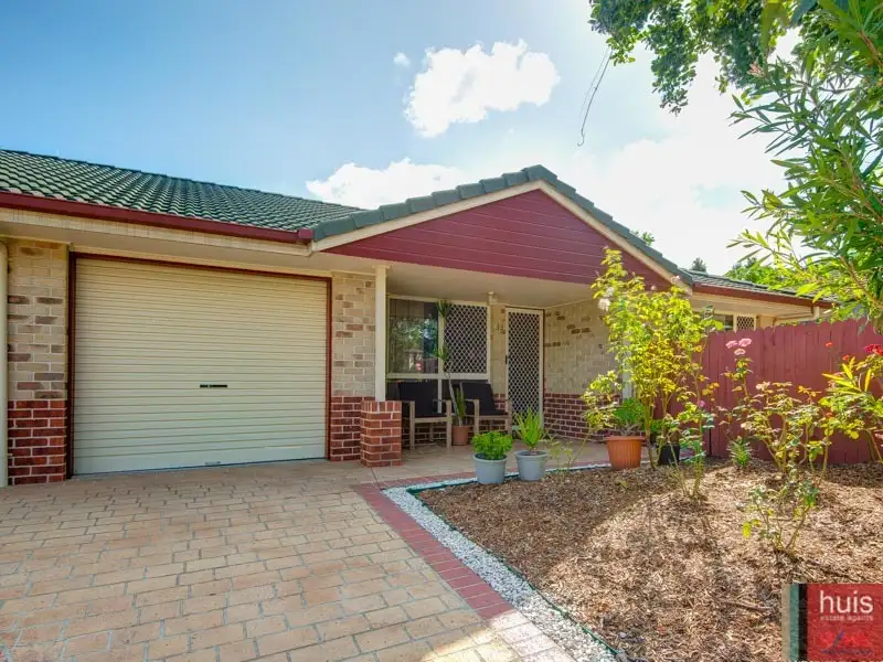 Main view of Homely townhouse listing, 33/12 Edmondson St, Corinda QLD 4075