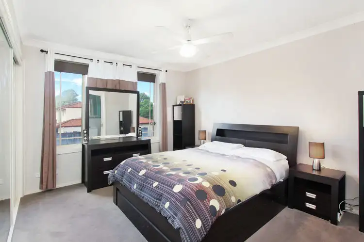 Sixth view of Homely townhouse listing, 11/95 Pye Road, Quakers Hill NSW 2763