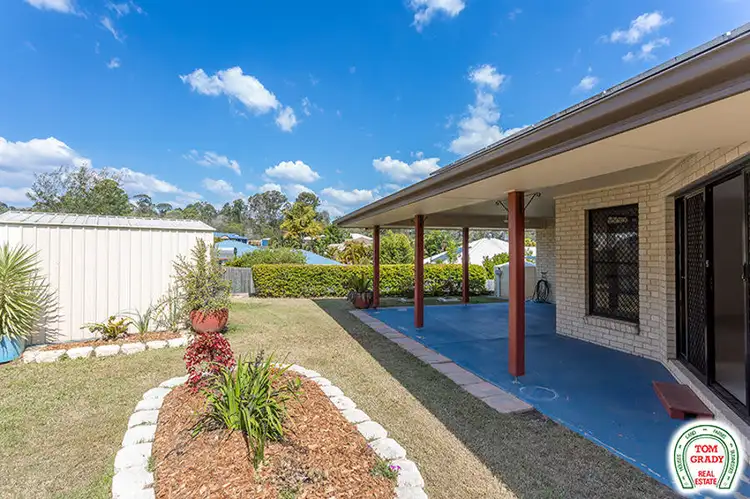 Second view of Homely house listing, 23 Ridgeview Drive, Gympie QLD 4570