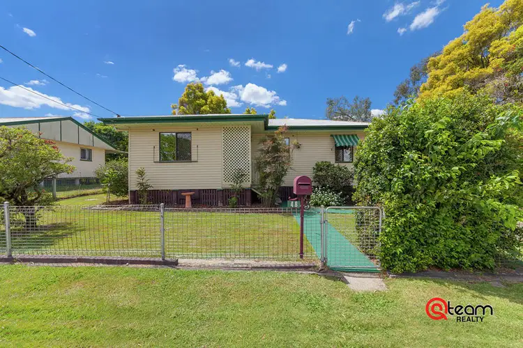 Second view of Homely house listing, 48 Briggs Road, Raceview QLD 4305