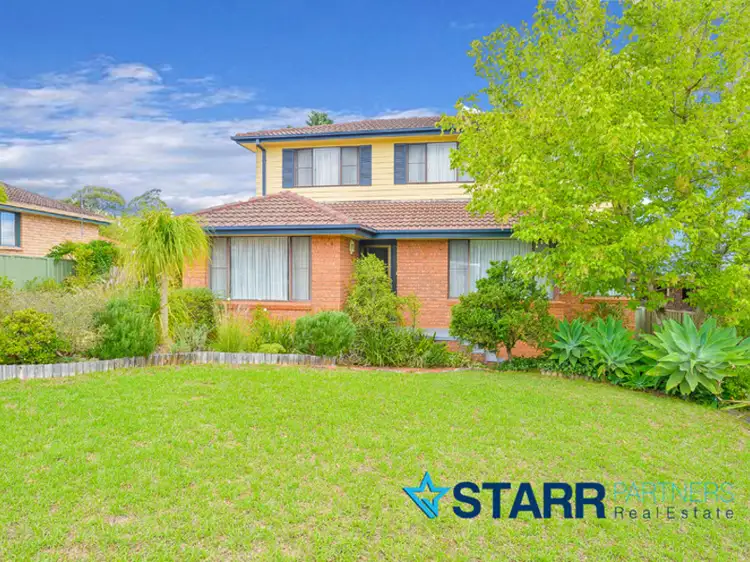 Main view of Homely house listing, 16 Warrina Road, Bradbury NSW 2560