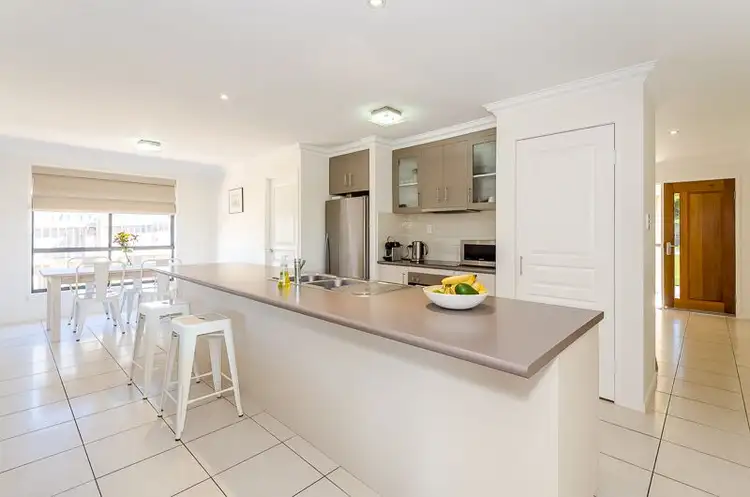 Second view of Homely house listing, 1A Centaurus Close, Telina QLD 4680