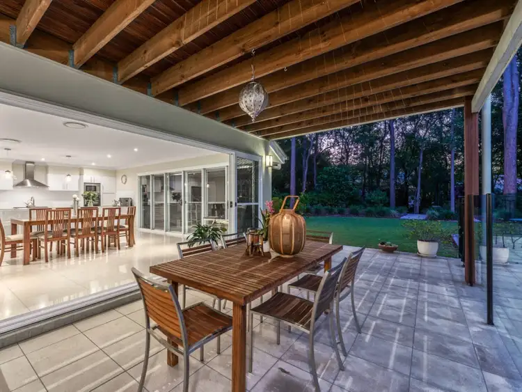 Second view of Homely house listing, 42 Culmstock Place, Fig Tree Pocket QLD 4069
