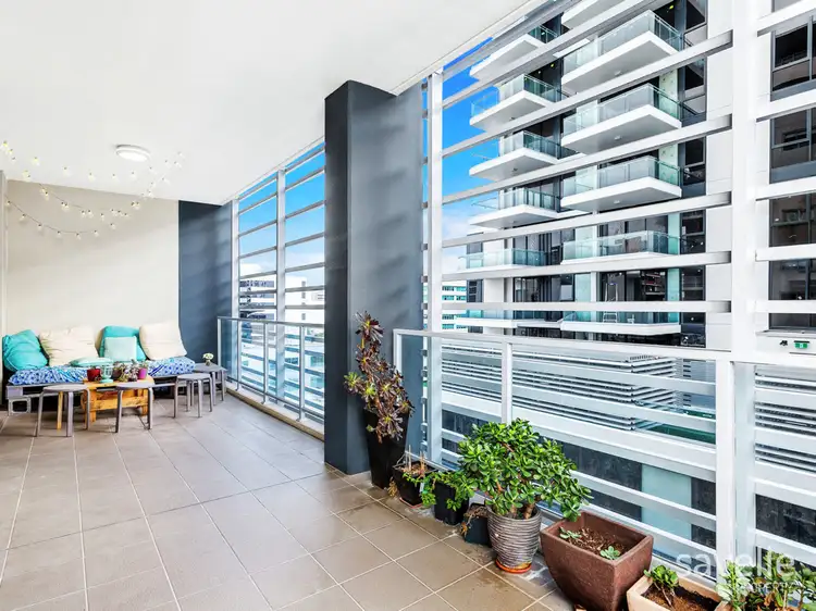 Main view of Homely apartment listing, 606C/8 Bourke Street, Mascot NSW 2020