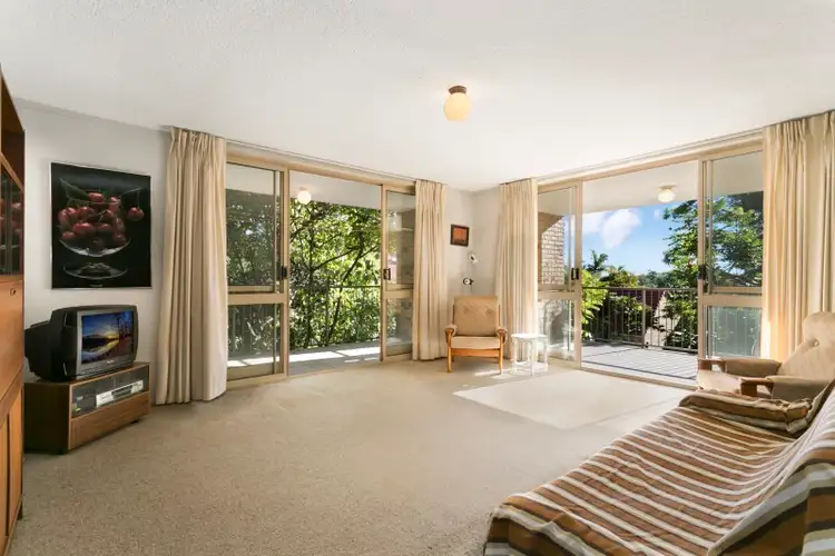 Second view of Homely unit listing, 4/298 Swann Road, St Lucia QLD 4067