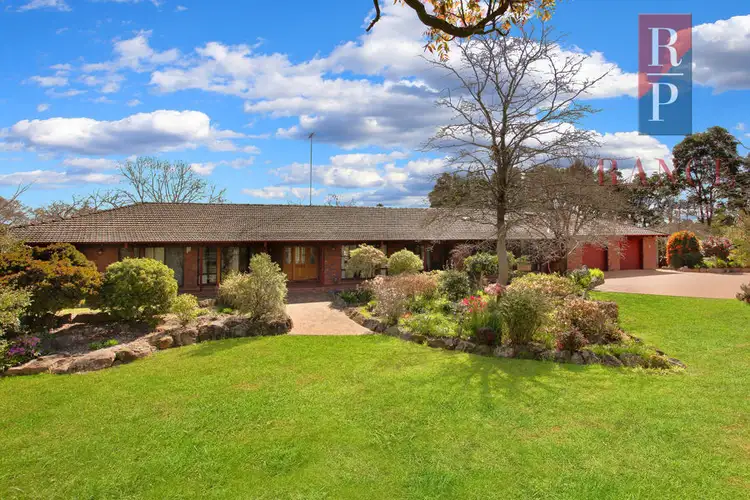 5 Jefferson Grove, Kenthurst NSW 2156