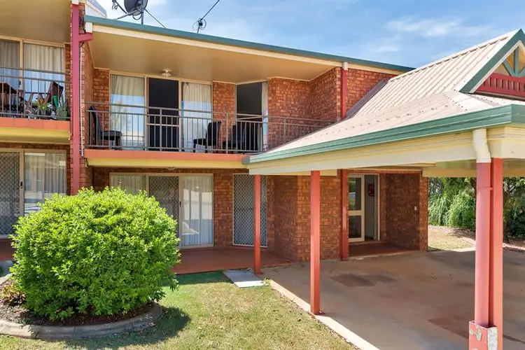 Second view of Homely unit listing, 24/367 Margaret St, Toowoomba City QLD 4350