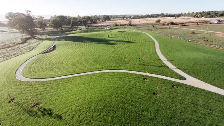 Main view of Homely land listing, Lot 71 Warrah Drive - Redbank Estate, Tamworth NSW 2340