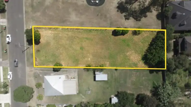 Third view of Homely land listing, 155 Adelaide Street, St Marys NSW 2760