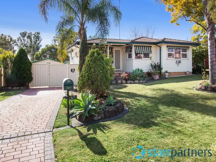 Main view of Homely house listing, 47 Alam Street, Colyton NSW 2760