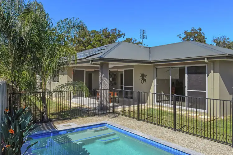 7 Green Court, Reedy Creek QLD 4227