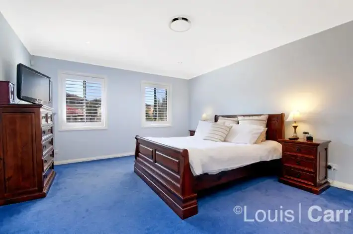 Sixth view of Homely house listing, 6 Valenti Crescent, Kellyville NSW 2155