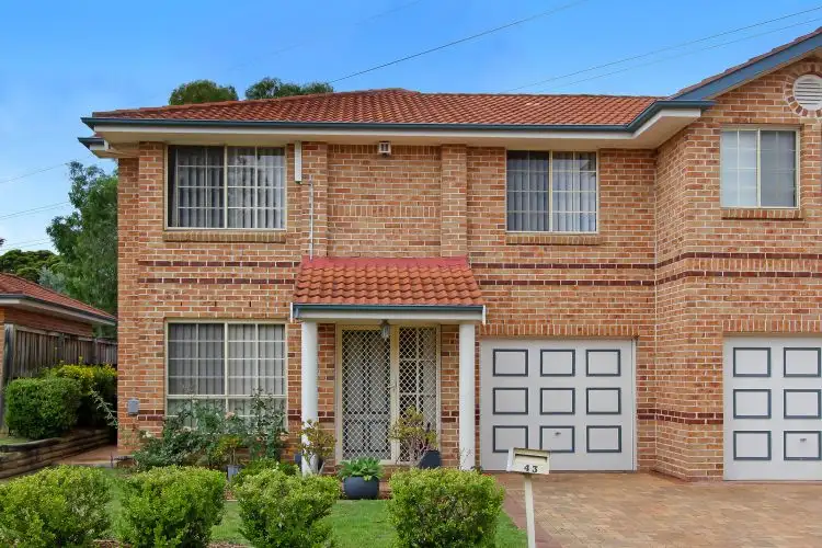 43 St Pauls Way, Blacktown NSW 2148