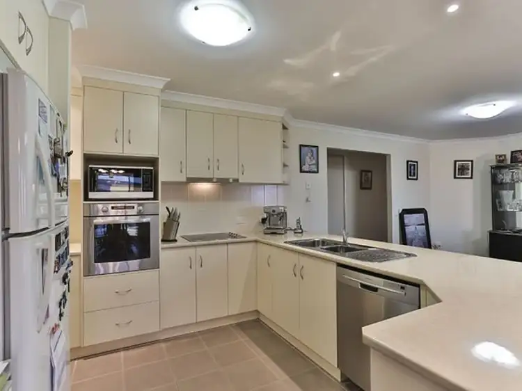 Third view of Homely house listing, 2A Kalimna Drive, Highfields QLD 4352