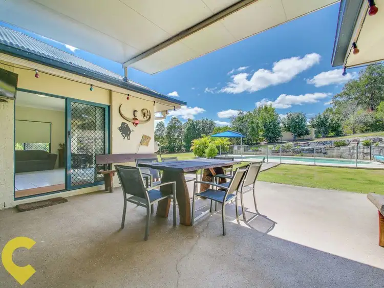 Fifth view of Homely rural property listing, 2 Bunya Lake Court, Bunya QLD 4055