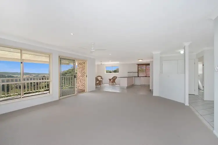 Third view of Homely house listing, 58 Warringa Drive, Bilambil Heights NSW 2486