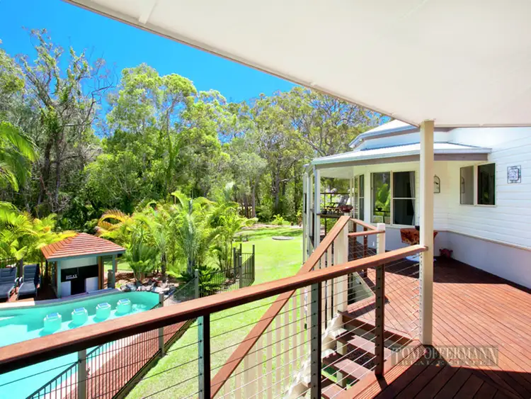 Second view of Homely house listing, 10 Yangubbi Lane, Cooroibah QLD 4565