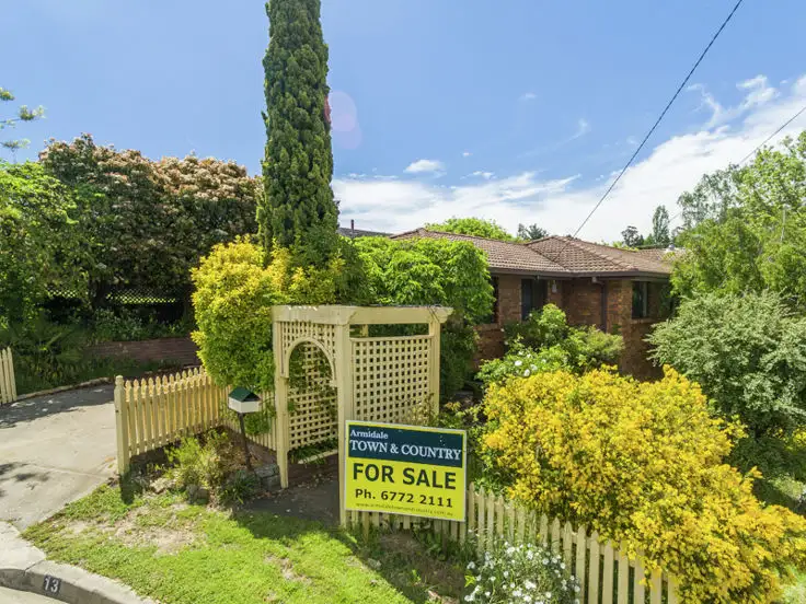13 Newbury Drive, Armidale NSW 2350
