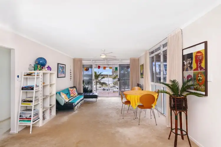 Third view of Homely unit listing, 11/140 Marine Parade, Coolangatta QLD 4225