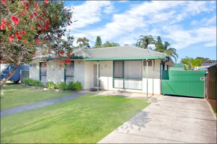 Main view of Homely house listing, 49 Roper Road, Colyton NSW 2760