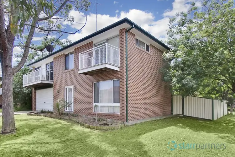 Second view of Homely house listing, 9 McDonald Place, Mcgraths Hill NSW 2756
