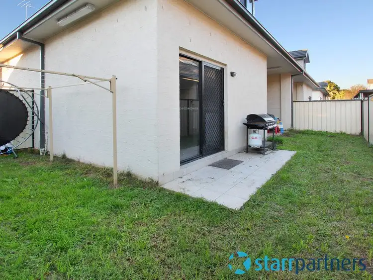 Fourth view of Homely townhouse listing, 9/13-17 Wilson Street, St Marys NSW 2760