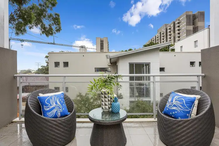 Fifth view of Homely apartment listing, 57/110 Wellington Street, Waterloo NSW 2017