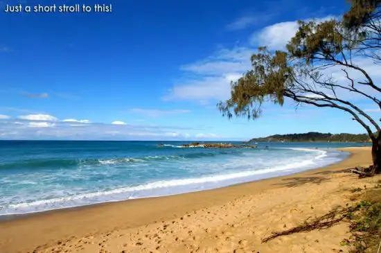 Third view of Homely land listing, 10 Tranquility Drive, Korora NSW 2450