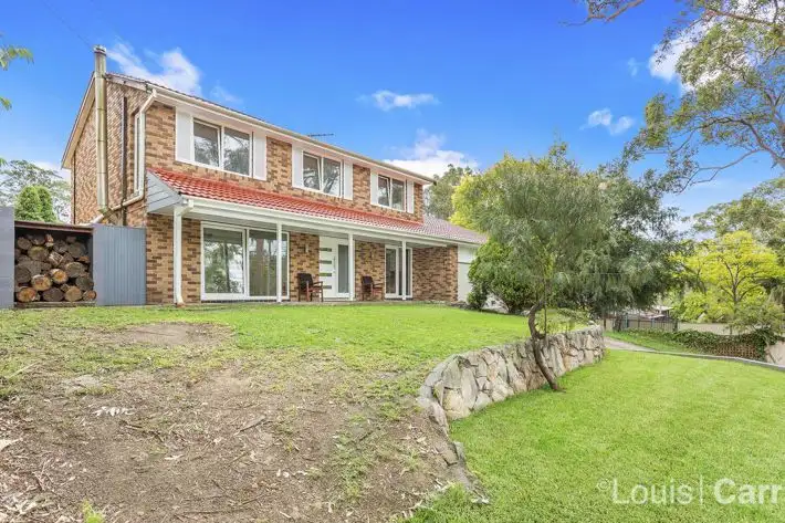 24 Woodcrest Place, Cherrybrook NSW 2126