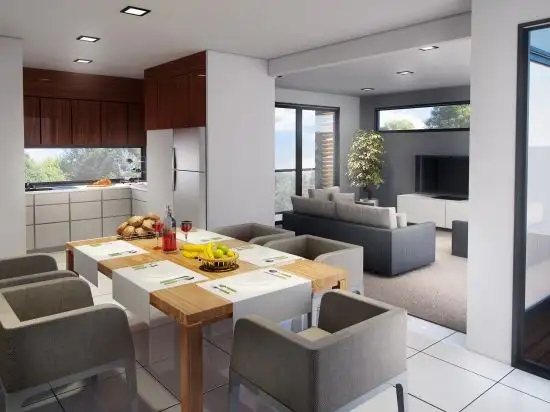 Second view of Homely townhouse listing, 38 Birdwood Rd, Carina Heights QLD 4152