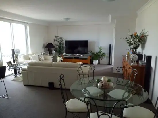 Fifth view of Homely unit listing, 1506/12-14 Exeuctive Drive, Burleigh Waters QLD 4220