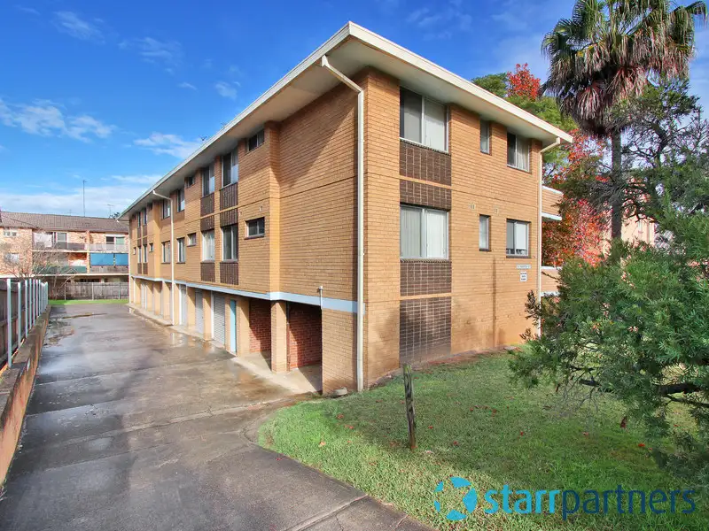 Main view of Homely unit listing, 4/16 Thurston Street, Penrith NSW 2750