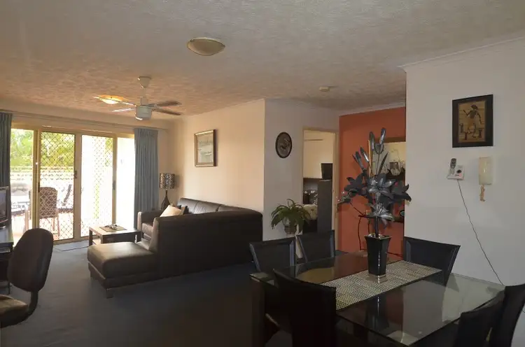 Second view of Homely apartment listing, 36 Alexandra Avenue, Mermaid Beach QLD 4218