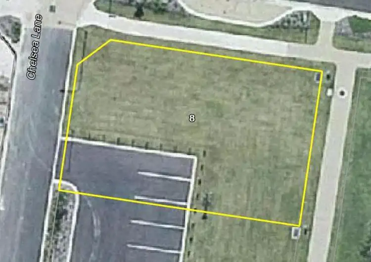 Fifth view of Homely land listing, 8 Chelsea Lane, Tannum Sands QLD 4680