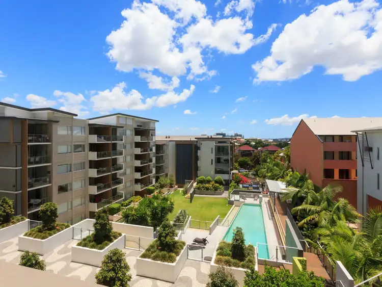 324/51 Hope Street, Spring Hill QLD 4000