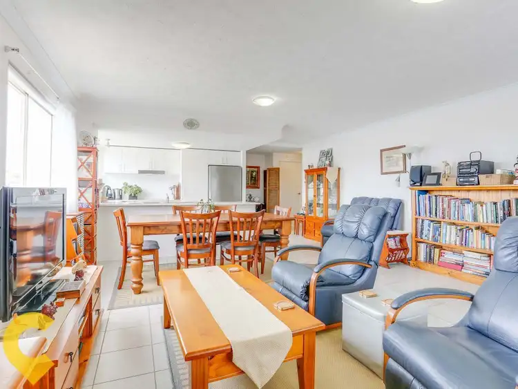 Third view of Homely unit listing, 4/8 Bunton Street, Scarborough QLD 4020