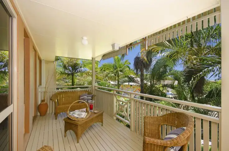 Second view of Homely townhouse listing, 2/32 Murray Street, North Ward QLD 4810