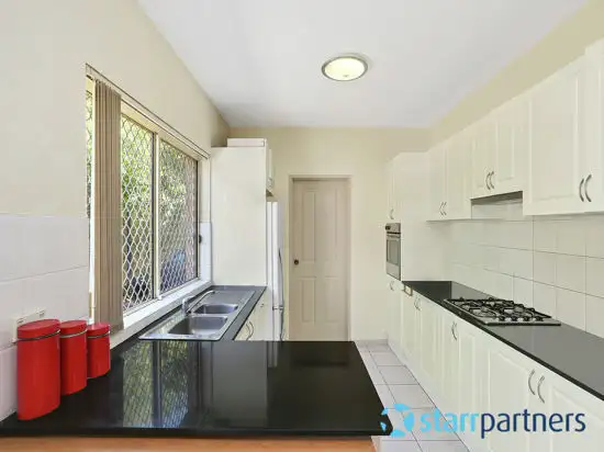 Third view of Homely townhouse listing, 4/3-5 Irving St, Parramatta NSW 2150