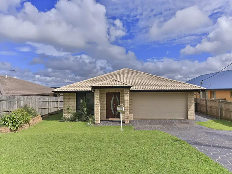 Main view of Homely house listing, 5 O'Brien Street, Harlaxton QLD 4350