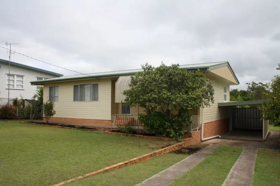 Main view of Homely house listing, 161 Cambridge Street, Granville QLD 4650