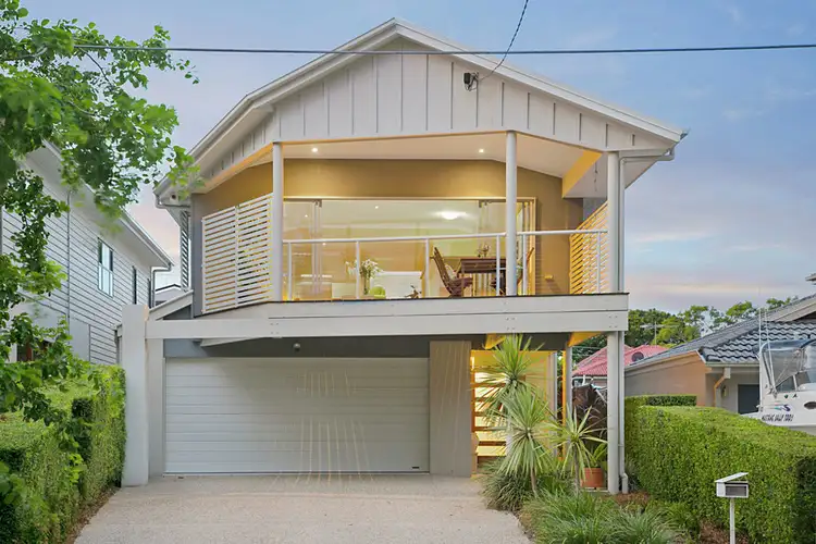 Main view of Homely house listing, 95 Tamaree Ave, Wynnum QLD 4178