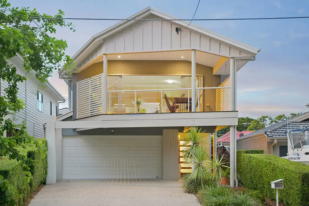 Main view of Homely house listing, 95 Tamaree Ave, Wynnum QLD 4178