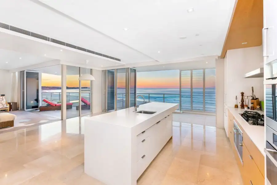 Main view of Homely unit listing, 1001/1 Haig Street, Kirra QLD 4225